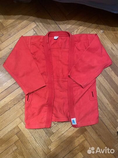 Куртка самбо и шорты