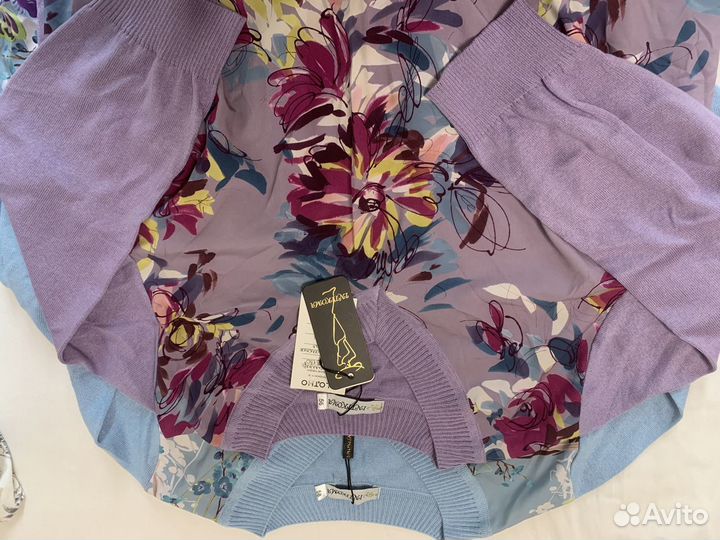 Полувер новый