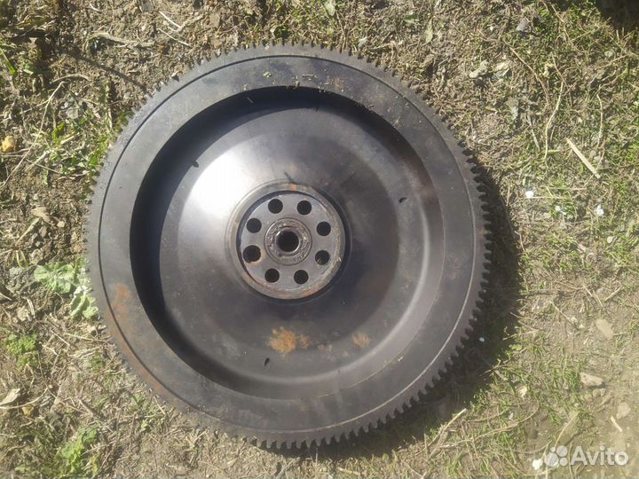 Маховик хино h07d