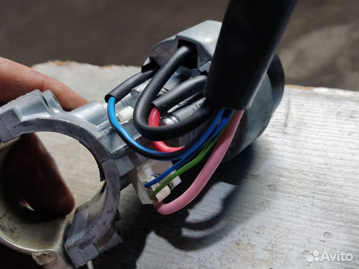 Замок зажигания