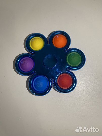 Симпл димпл спинер