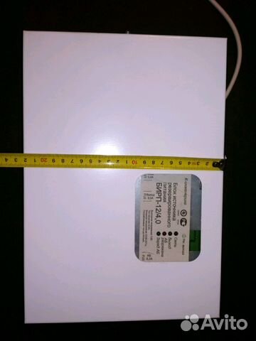 Ибп-бирп-12v*4а*2акб*7а