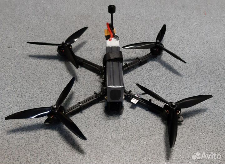 FPV Дрон 7 дюймов