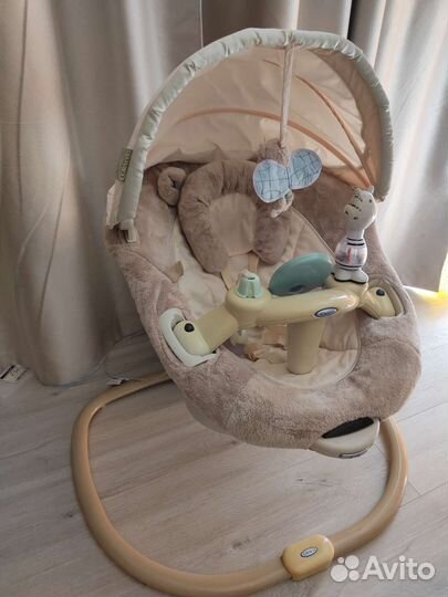 Детские качели graco