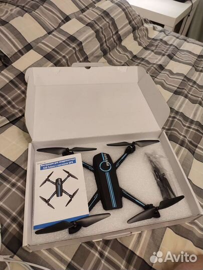 Продам квадрокоптер