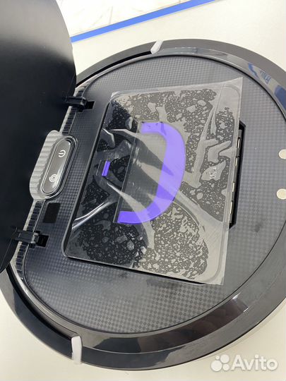 Робот пылесос новый