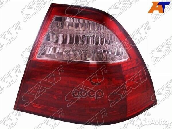 Фонарь задний toyota corolla 04-06 RH ST-212-19