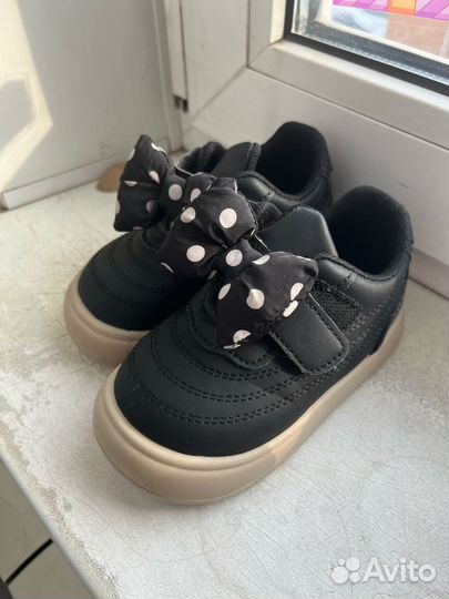 Полуботинки детские