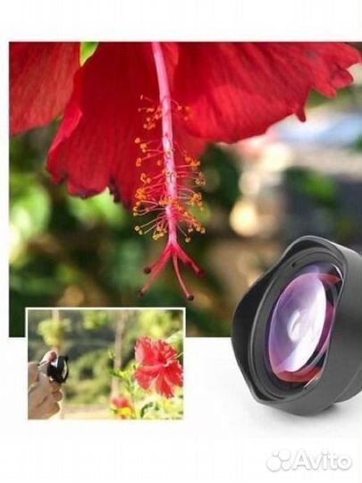 Объектив макро Ulanzi 75мм для смартфона