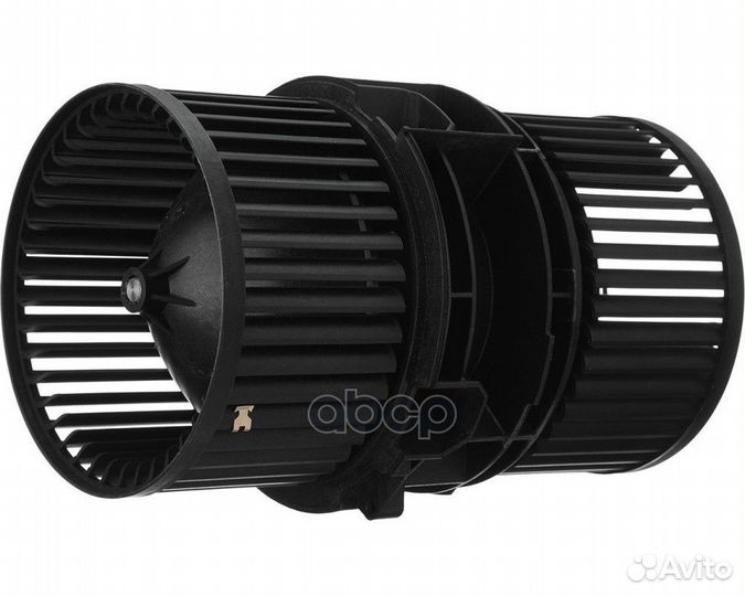 Двигатель отопителя renault Fluence (08) Tesla