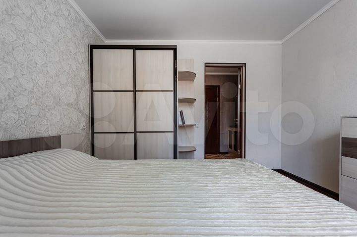 1-к. квартира, 55 м², 1/5 эт.