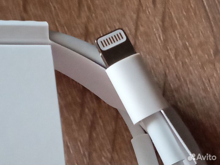 Кабель Apple, USB- Lightning, оригинал