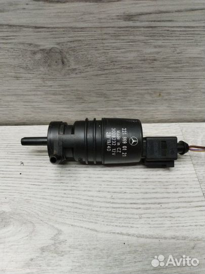 Насос омывателя Mercedes Clk W209 M272 2006