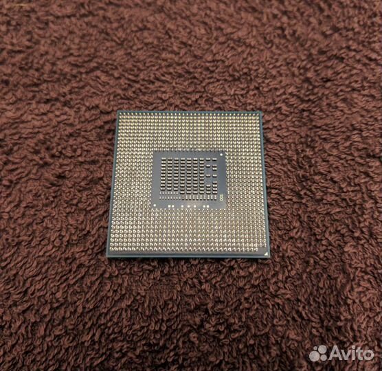 Процессор Intel Core I3 2350m
