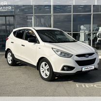 Hyundai ix35 2.0 AT, 2013, 132 001 км, с пробегом, цена 1 550 000 руб.