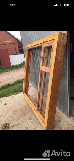 Оконные блоки