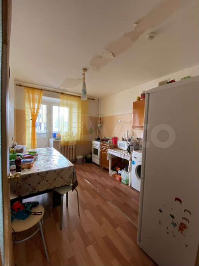 1-к. квартира, 44 м², 2/10 эт.