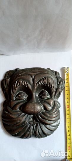 Маска на стену СССР