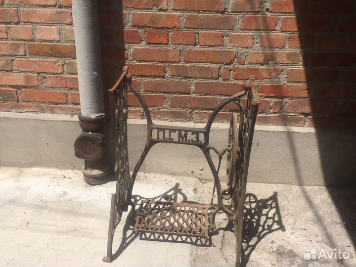 Станина от швейной машинки Подольская