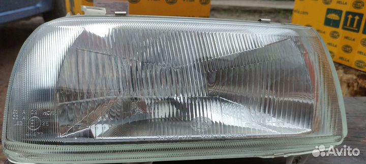 Фары Hella, оригинал,vento