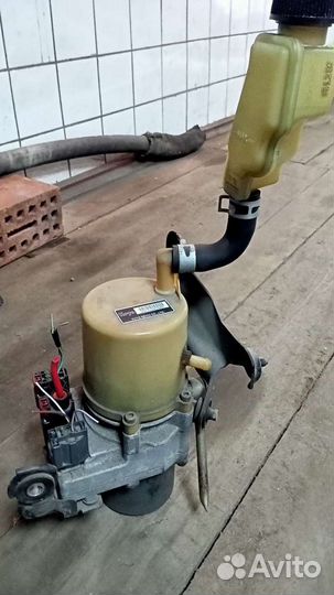 Электро гидроусилитель Мазда Акселла