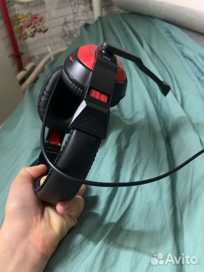 Игровые наушники для пк