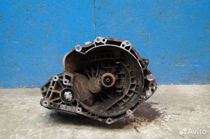 МКПП F13 F17 Опель Астра Зафира Корса Вектра