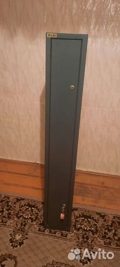 Оружейный сейф