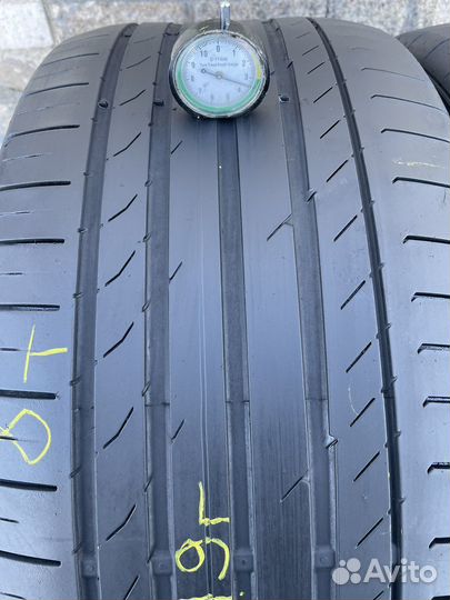 Continental ContiSportContact 5 SUV 285/45 R20