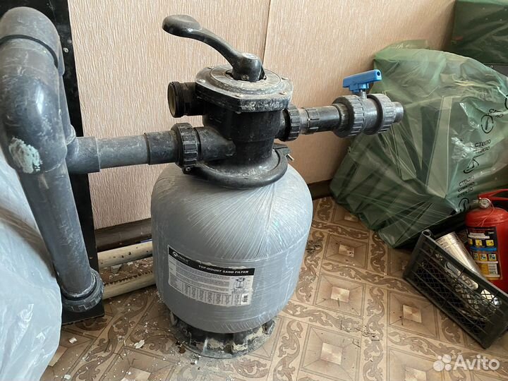 Продам оборудование для детского бассейна