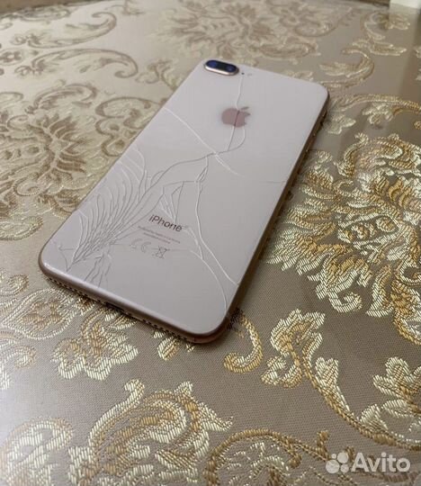 iPhone 8 Plus, 256 ГБ