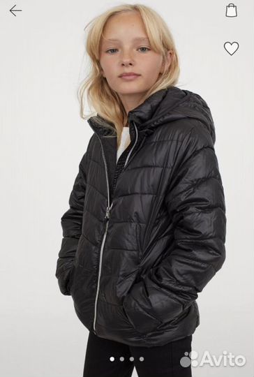 Куртка H&M