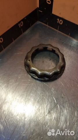 Шайба задней ступицы renault