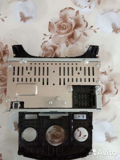 Магнитола Киа Серато 2