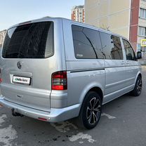 Volkswagen Multivan 2.5 MT, 2007, 199 000 км, с пробегом, цена 1 600 000 руб.