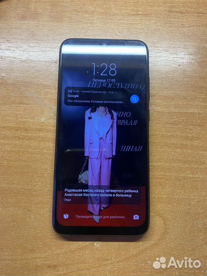 Xiaomi Redmi Note 7, 3/32 ГБ