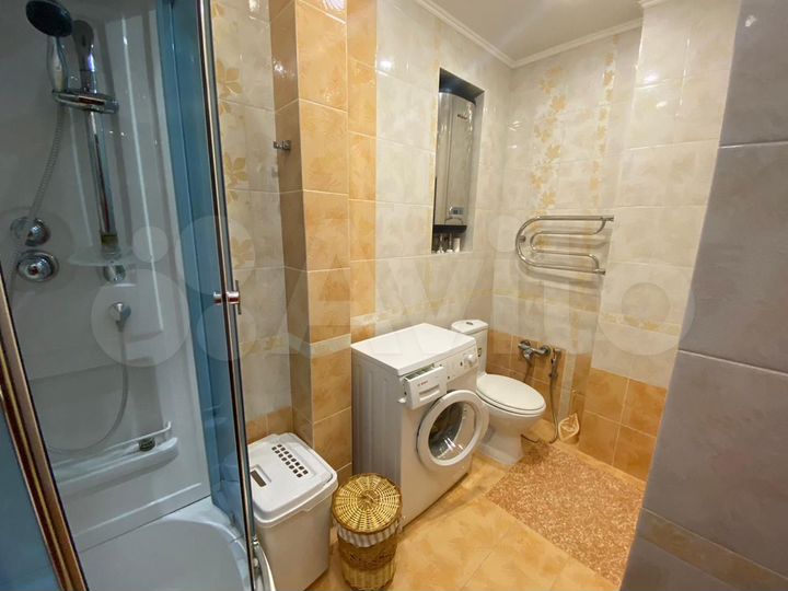 1-к. квартира, 47 м², 12/17 эт.