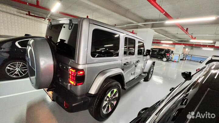 Jeep Wrangler 2.0 AT, 2020, 31 000 км