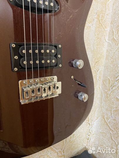 Электро гитара