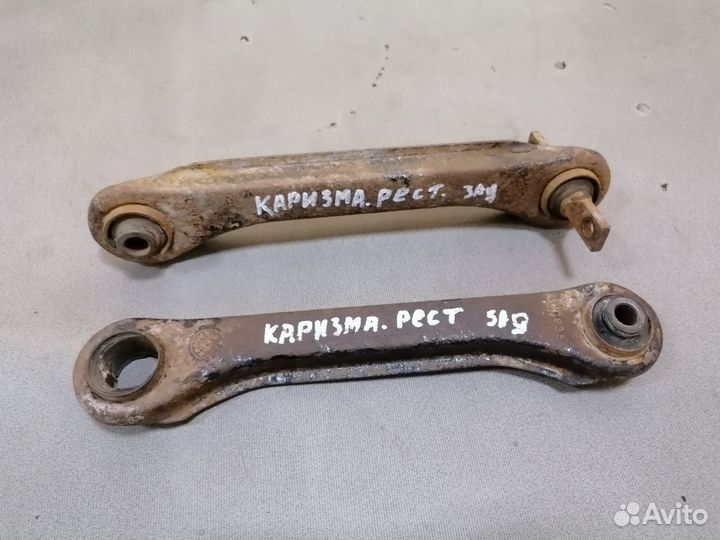 Рычаг задний верхний для Mitsubishi Carisma (DA)