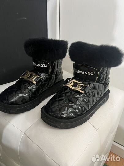 Продам зимние уги