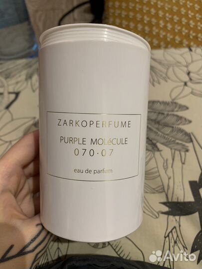 Парфюм zarkoperfume purple molecule 95ml оригинал