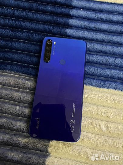 Xiaomi Redmi Note 8T, 3/32 ГБ