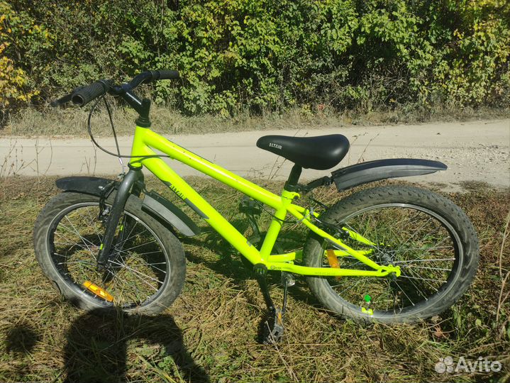Велосипед подростковый