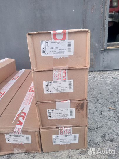 Муфта мсб-п