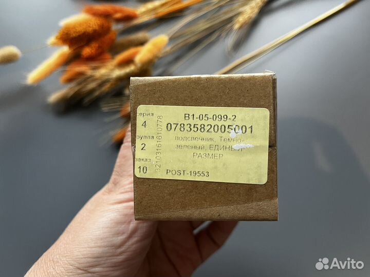 Подсвечник hm home