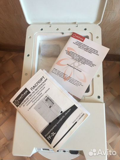 Кислородный концентратор