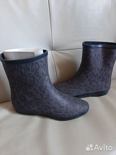 Резиновые сапоги keddo 36