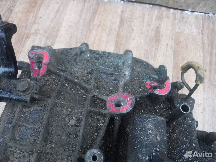 АКПП (коробка автомат) spca №50 Honda Civic 2008