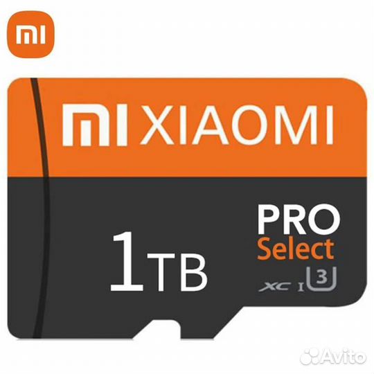 Карта памяти micro sd 1tb
